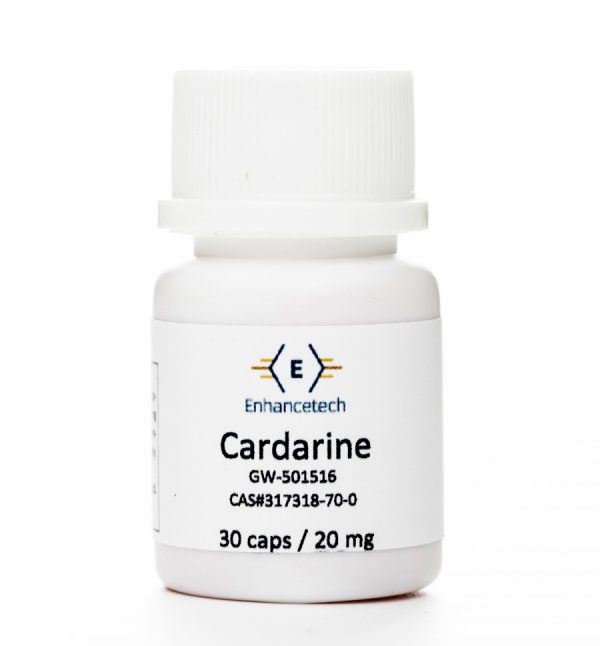 Cardarine-20mg-GW501516-enhancetech-sarms