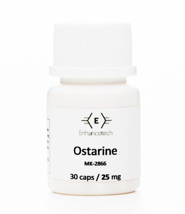 ostarine-MK2866-25mg-enhancetech-SARMS