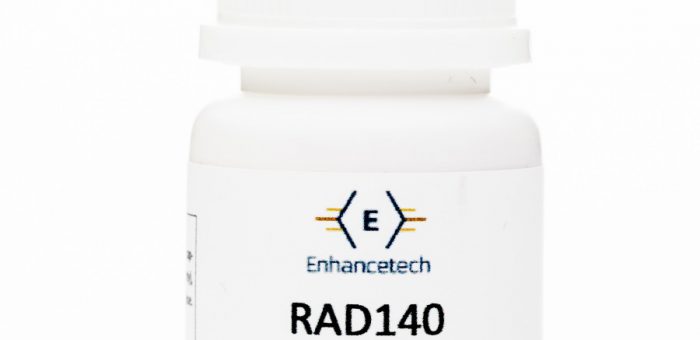 The Positive Effects of RAD-140