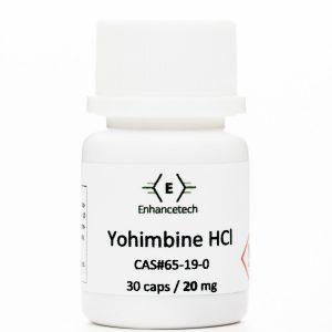 yohimbine-HCl-20mg-enhancetech-SARMS