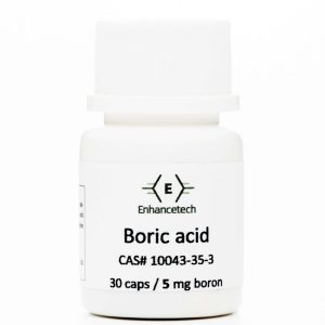 boric-acid-boron-5mg-enhancetech-sarms