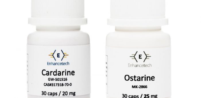 The Synergistic Effects of Ostarine and Cardarine on Weight Loss