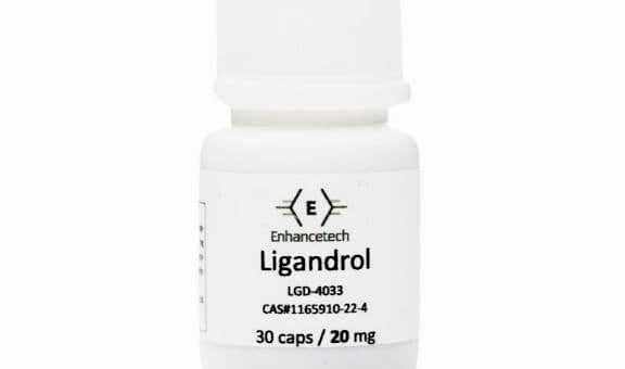 Unveiling the Power of Ligandrol LGD-4033